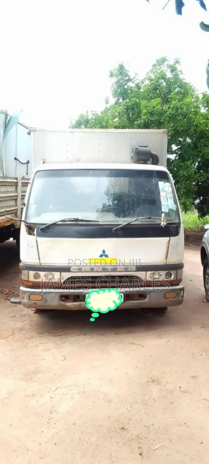 D35 Canter Mayai