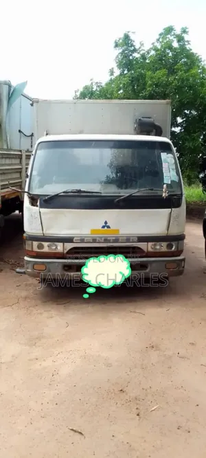 D35 Canter Mayai