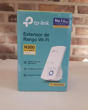 Range Extender Boosts Wireless Signal To Unreachable Areas