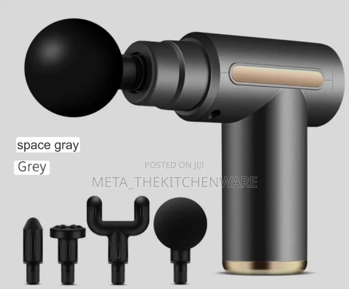 Massage Gun 4 in 1
