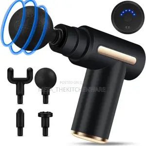 Massage Gun 4 in 1