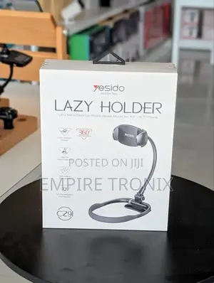 Yesido C291 Necklace Mounted Lazy Phone Holder