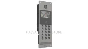 Unv Oeu-301s-Hmka Apartment Door Station(Ic Card,15 Keypads)