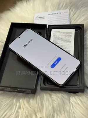 New Samsung Galaxy S23 Plus 256 GB Green