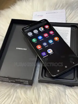 New Samsung Galaxy S23 Plus 256 GB Green
