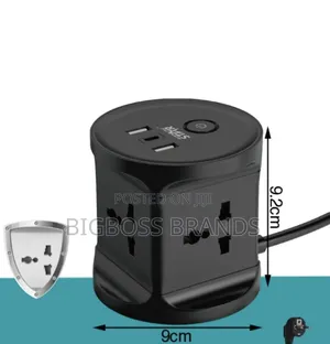 Winning Star Power Socket 3 Meter Wire