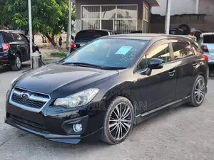 Photo - Subaru Impreza 2.0i Hatchback 2012 Black