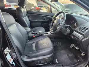 Subaru Impreza 2.0i Hatchback 2012 Black