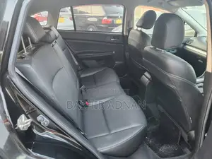 Subaru Impreza 2.0i Hatchback 2012 Black