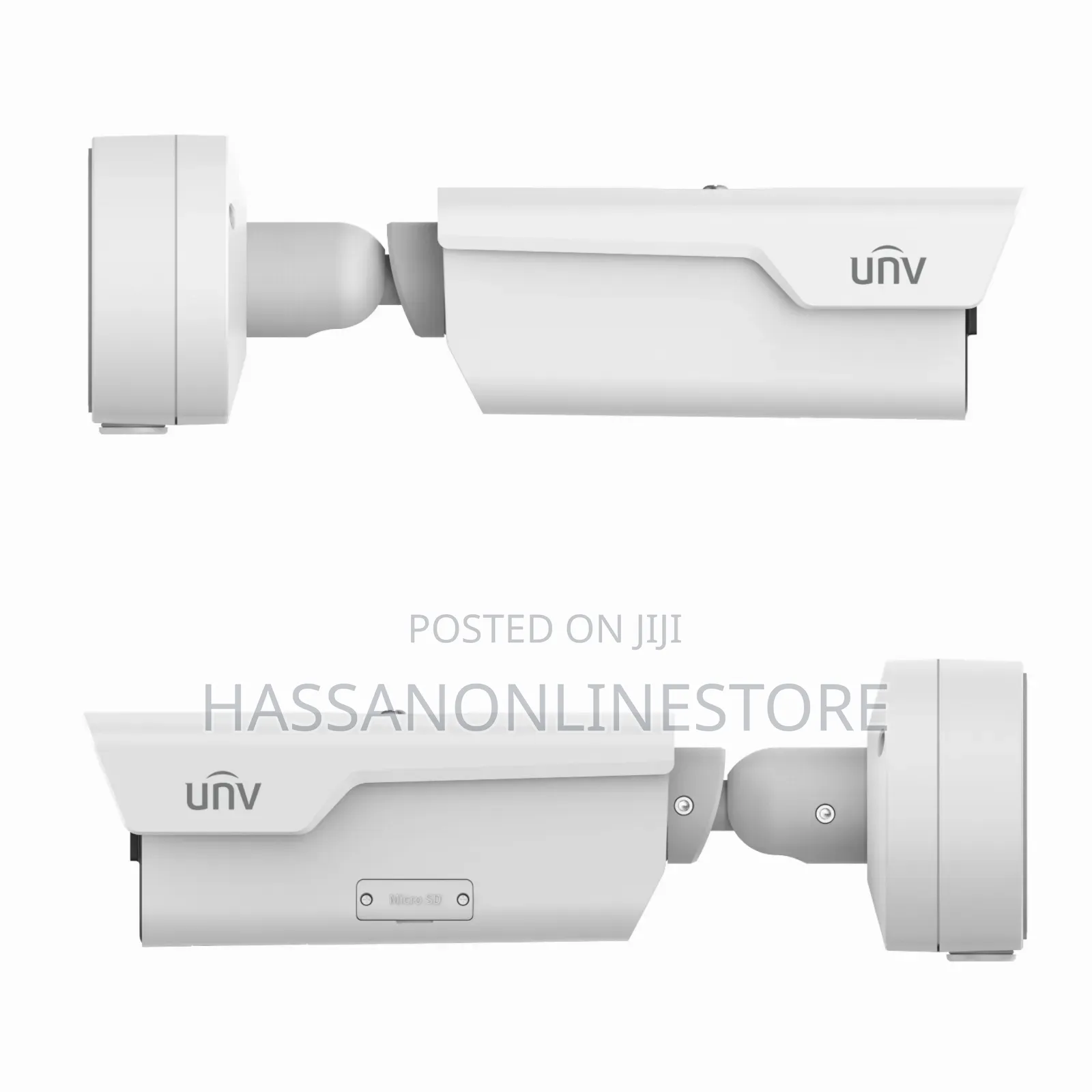 UNV PKC2640 at Z28-P 4MP Overseas Recognition of Vehicle Camera