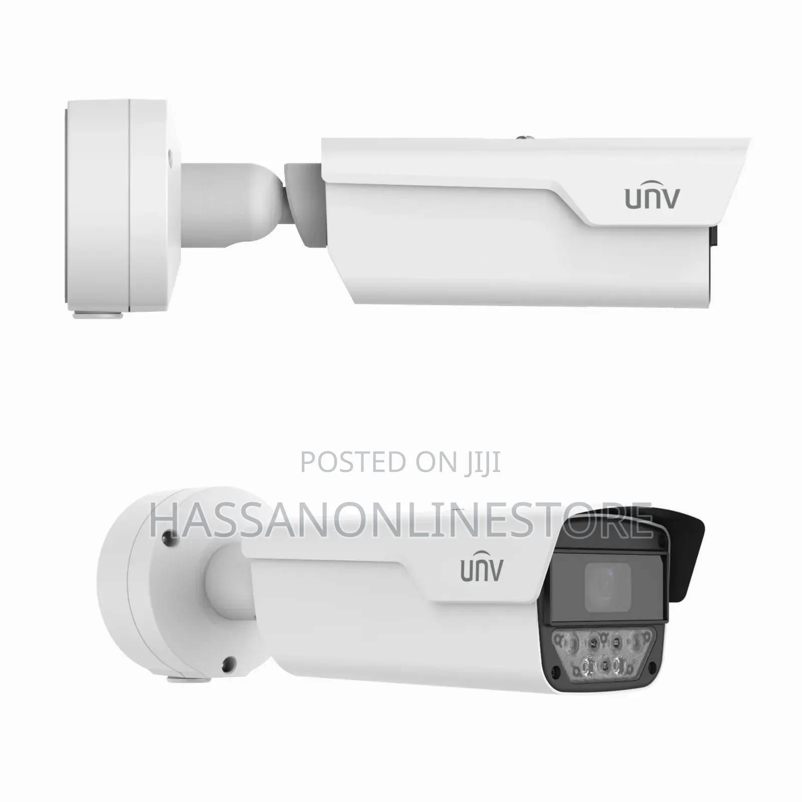 UNV PKC2640 at Z28-P 4MP Overseas Recognition of Vehicle Camera