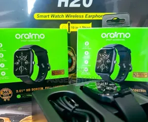 Oraimo Watch 5 Lite [Brand New]
