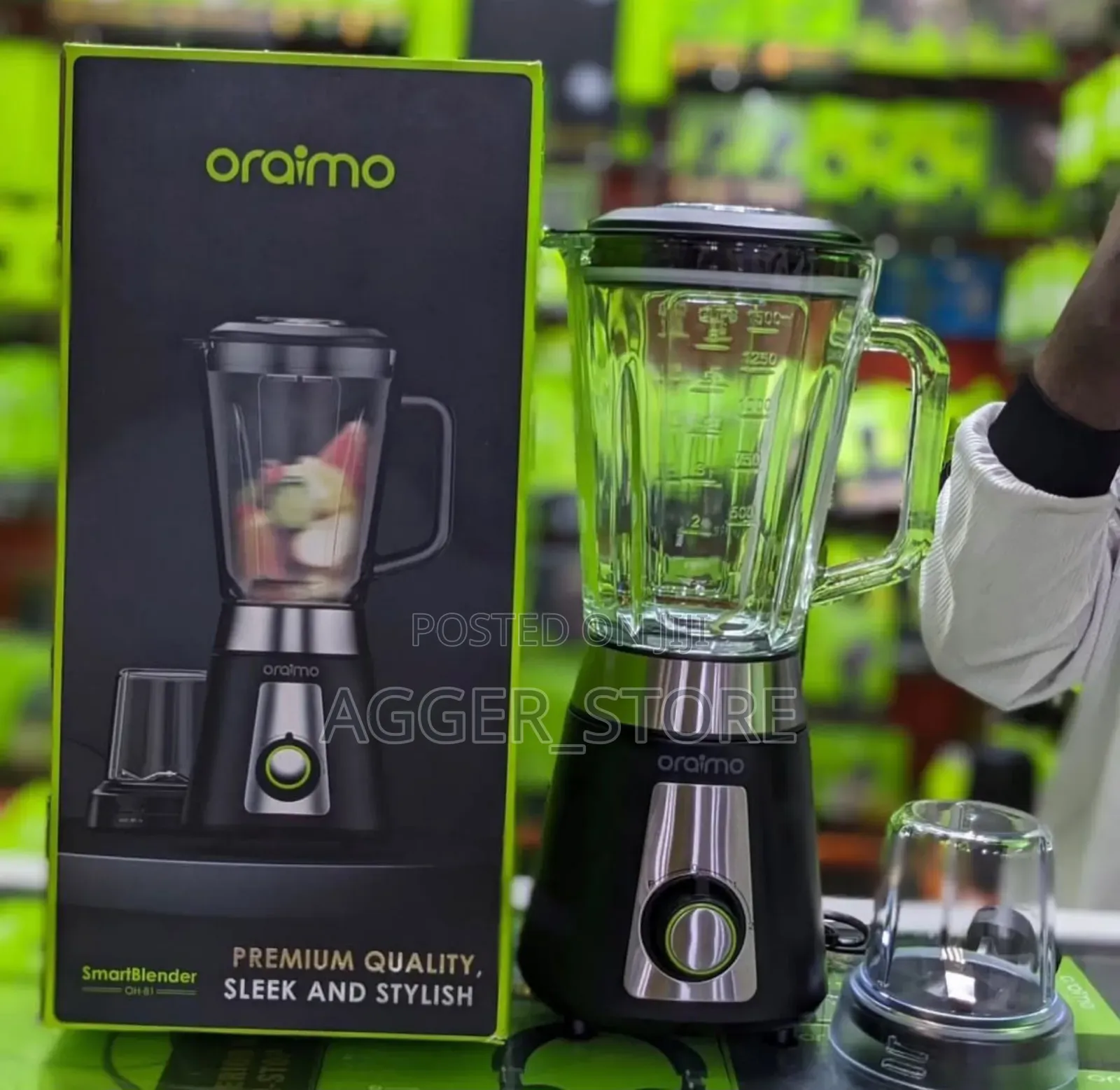Oraimo Smart Blender