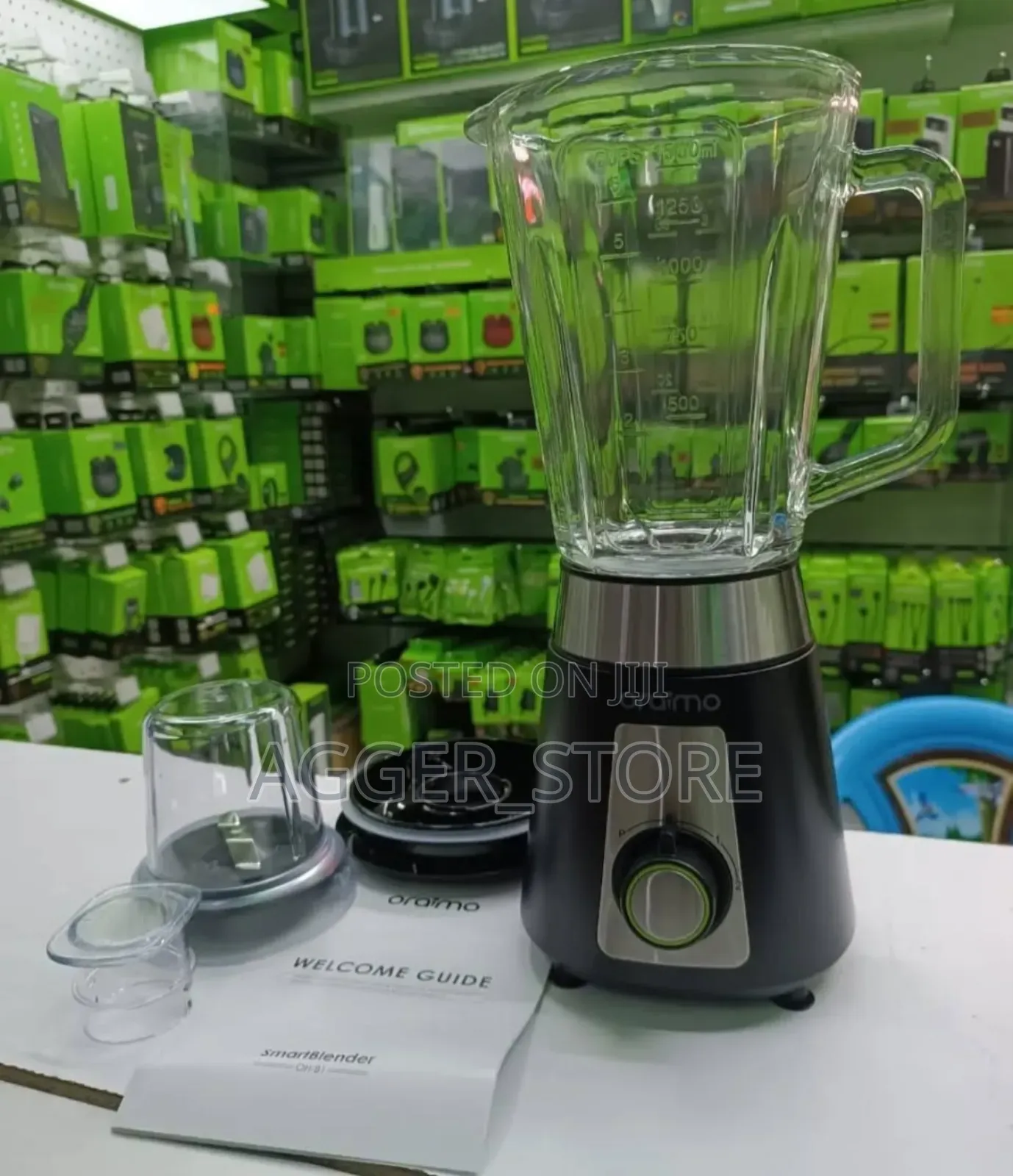 Oraimo Smart Blender