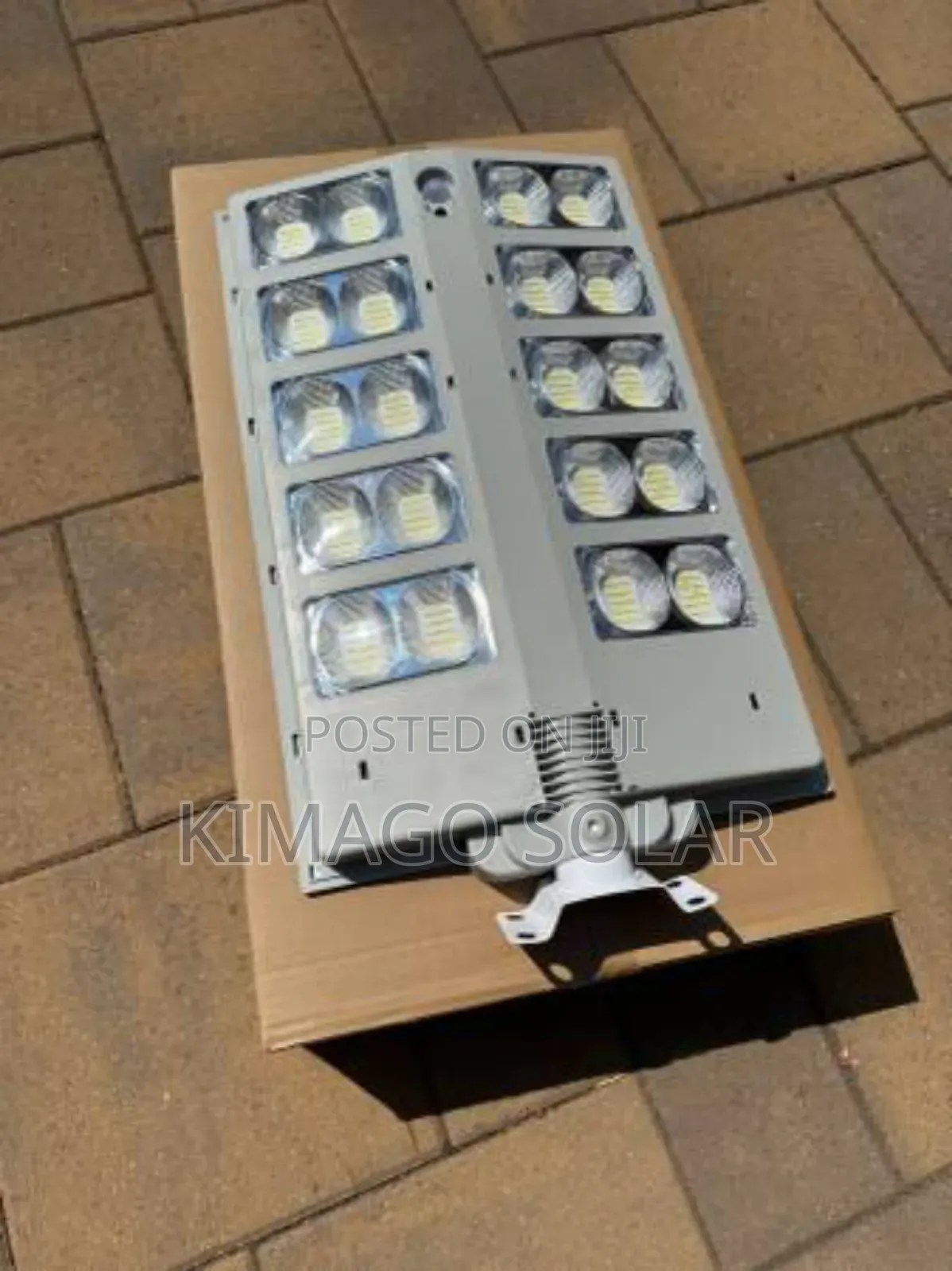 Solar Street Light 3000w Pata Leo Kwa Bei Poa
