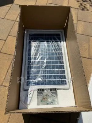 Solar Street Light 3000w Pata Leo Kwa Bei Poa