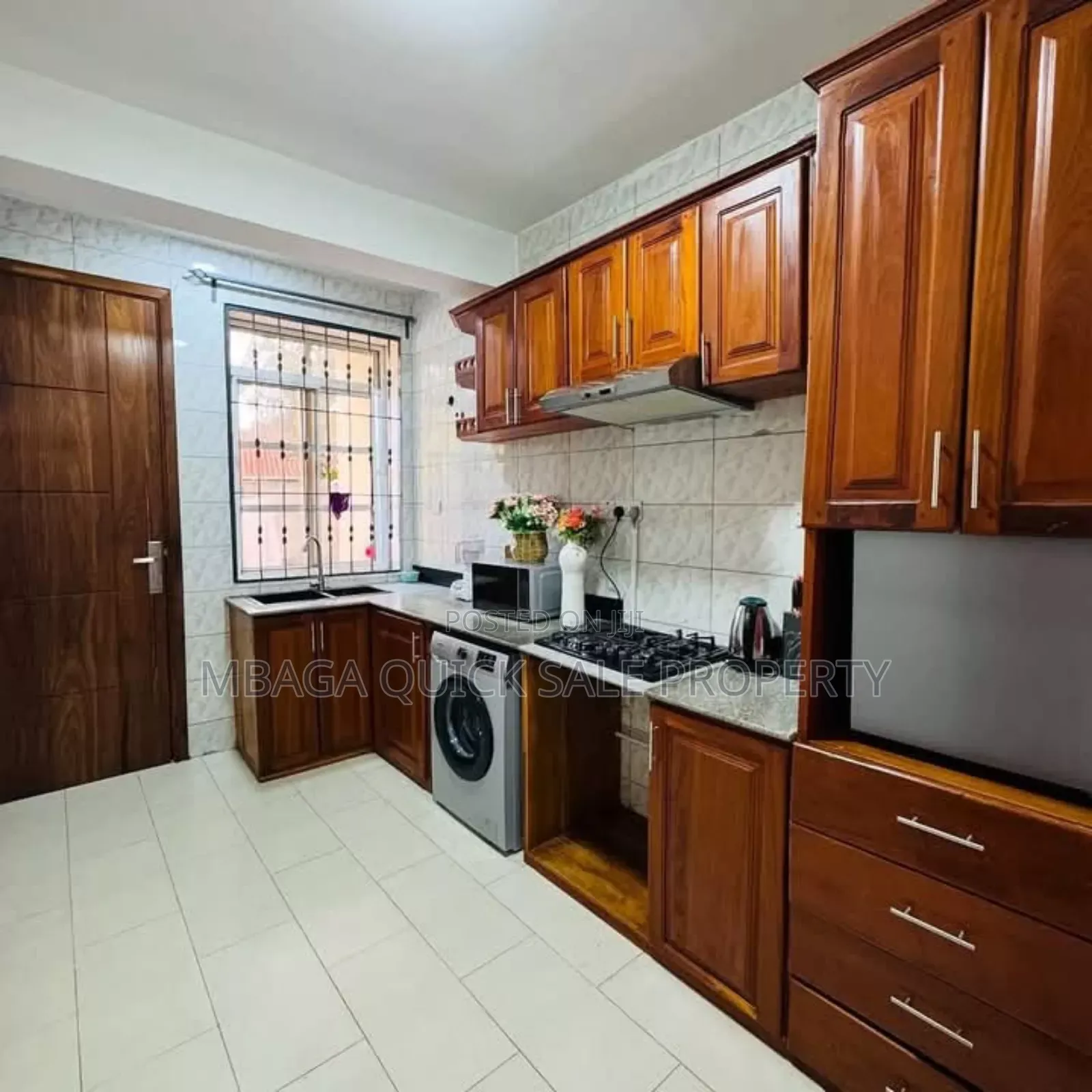 3bdrm Apartment in Mbezi Beach for sale