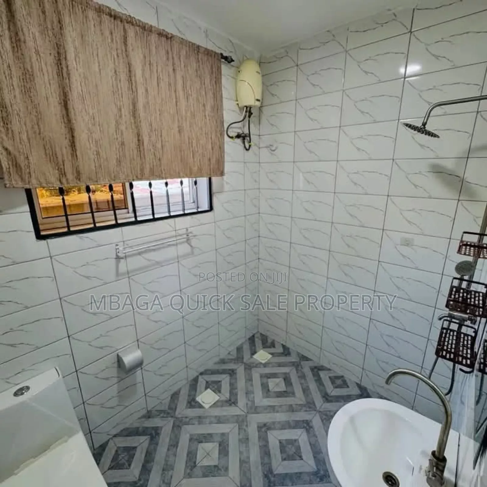 3bdrm Apartment in Mbezi Beach for sale