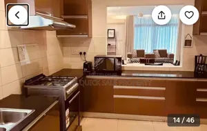 3bdrm Apartment in Kinondoni, Hananasif for rent