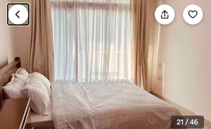 3bdrm Apartment in Kinondoni, Hananasif for rent