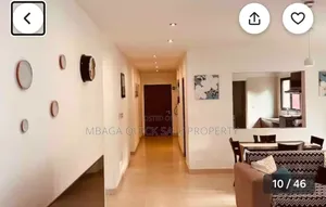 3bdrm Apartment in Kinondoni, Hananasif for rent