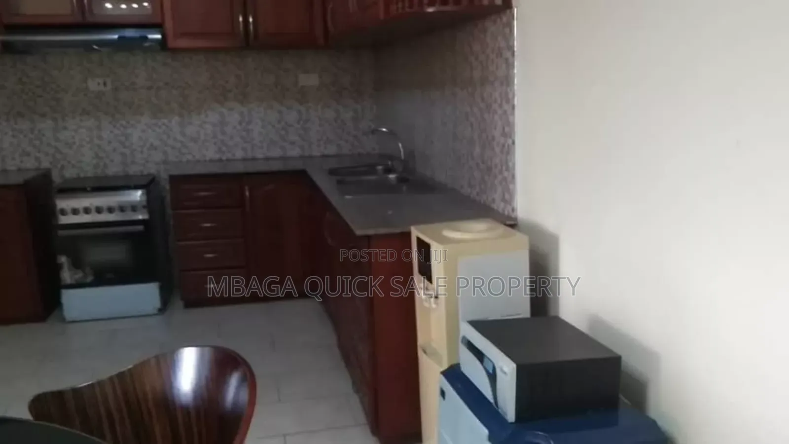 2bdrm Apartment in Msasani Bbq for rent