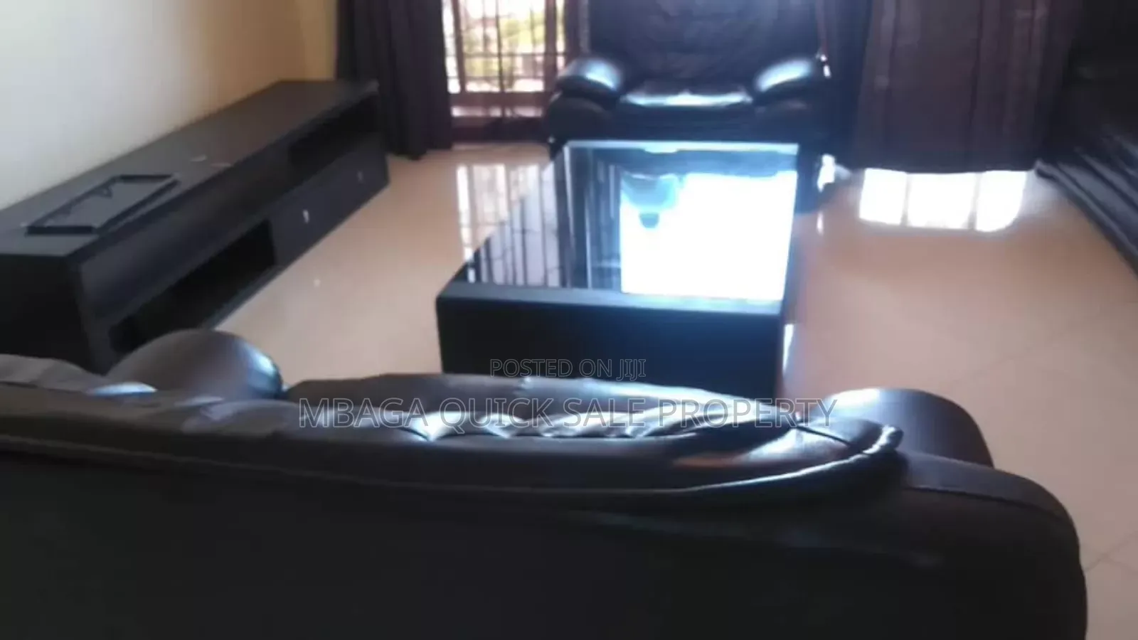 2bdrm Apartment in Msasani Bbq for rent