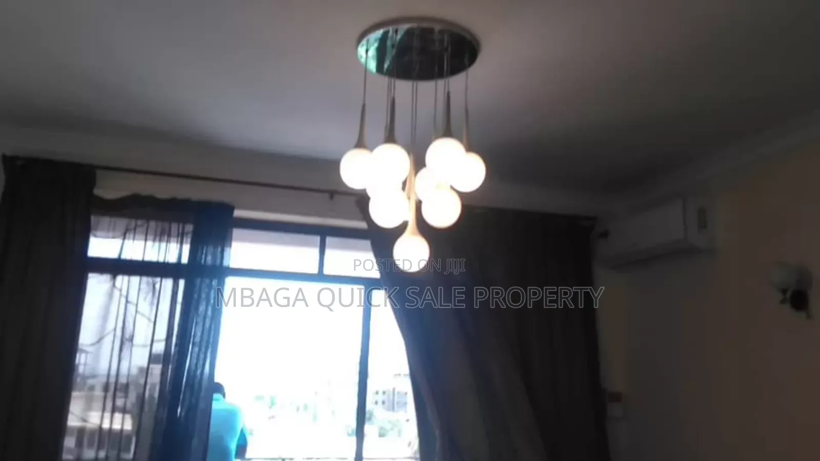 2bdrm Apartment in Msasani Bbq for rent