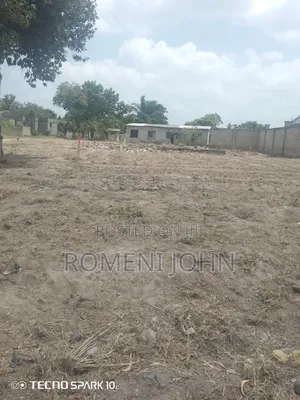 Kiwanja Sqmita 400 Kinauzwa Milioni 10 Majohe Viwege.