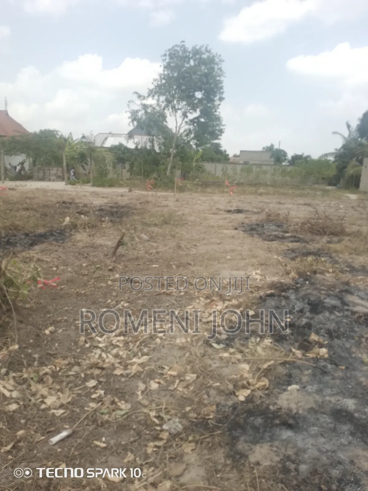 Kiwanja Sqmita 400 Kinauzwa Milioni 10 Majohe Viwege.