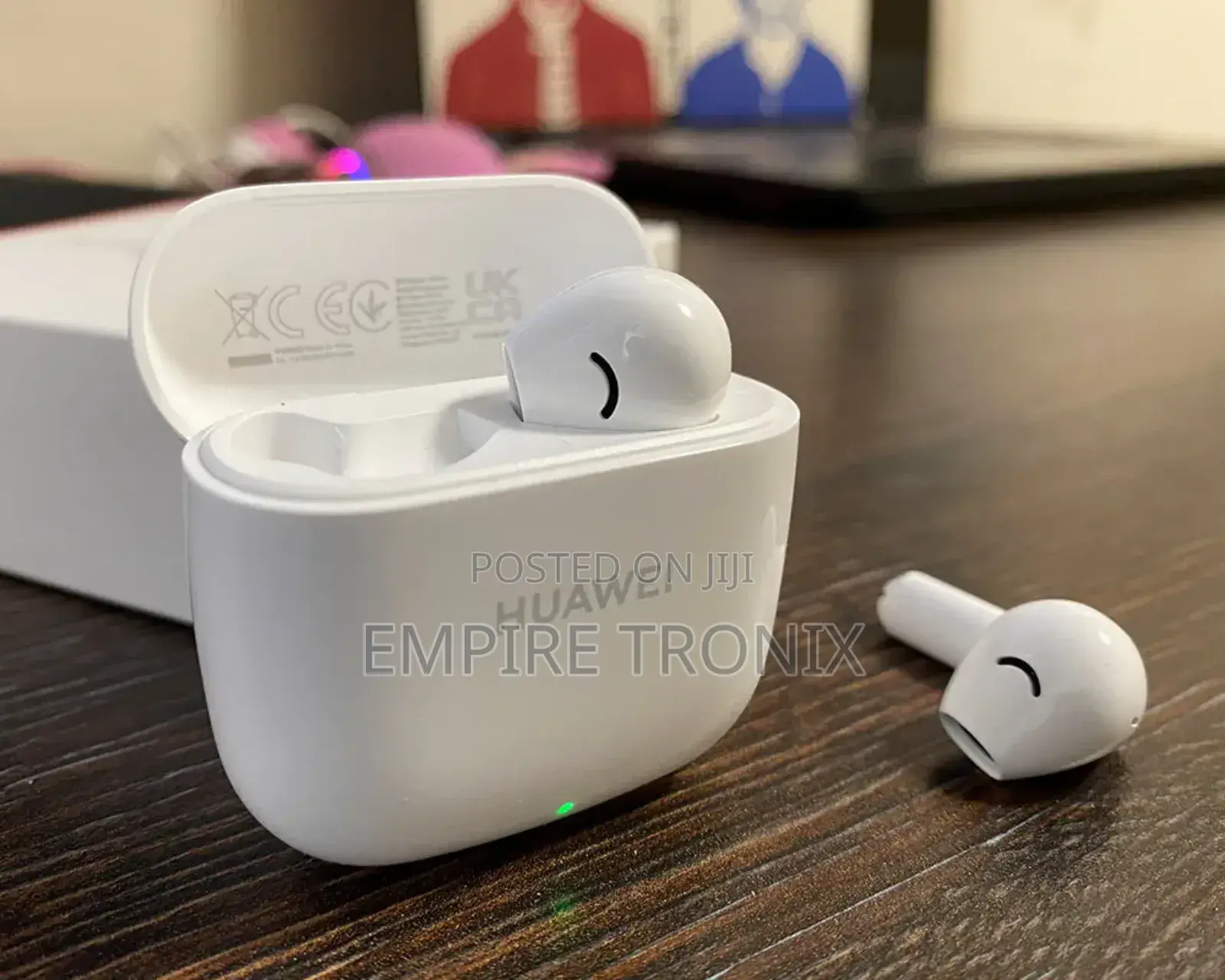 Huawei Freebuds SE 2 Active Noise Cancellation