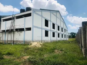 Photo - Godown and Yard With 10 Acres for Sale at Bagamoyo Baobao