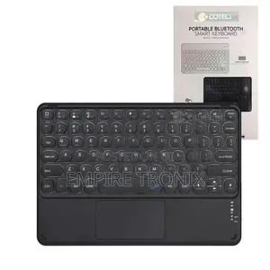 Coteci Portable Wireless Keyboard