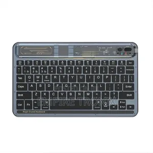 COTECI Stylish Bluetooth Keyboard | Type C