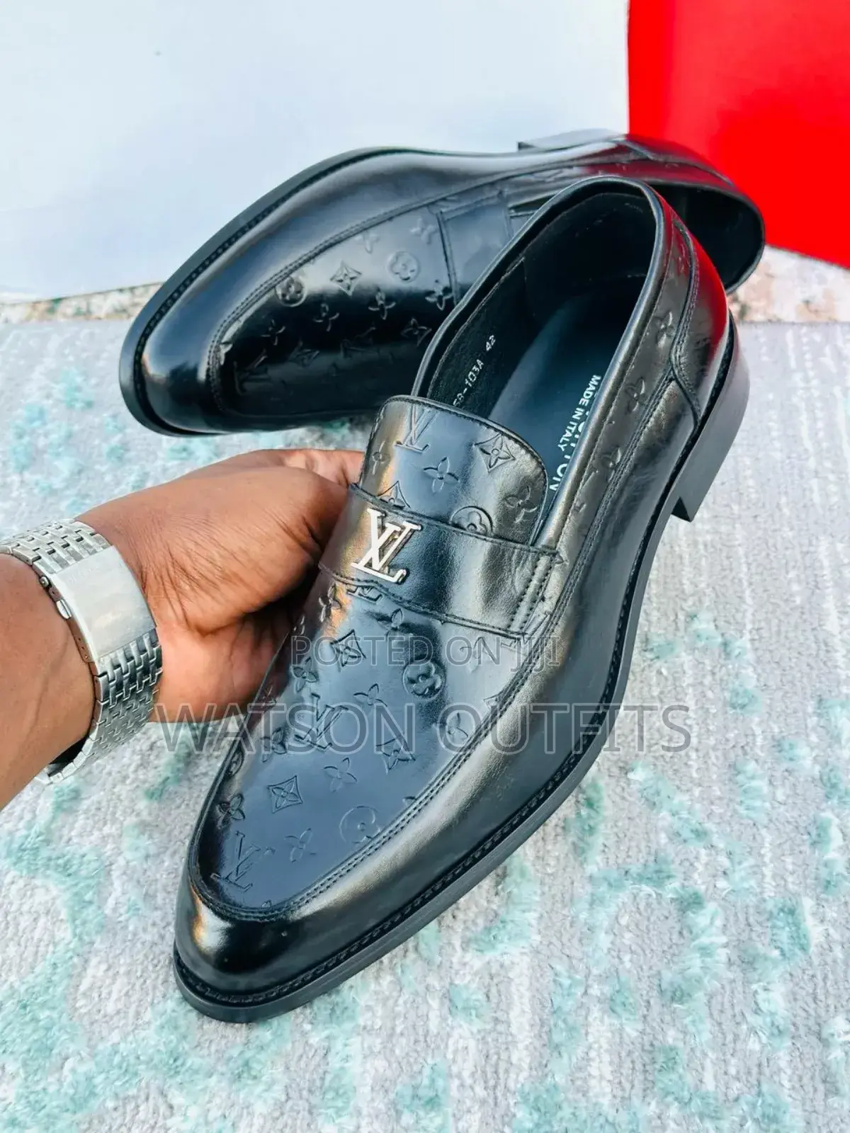Louis Vuitton Za Ngozi