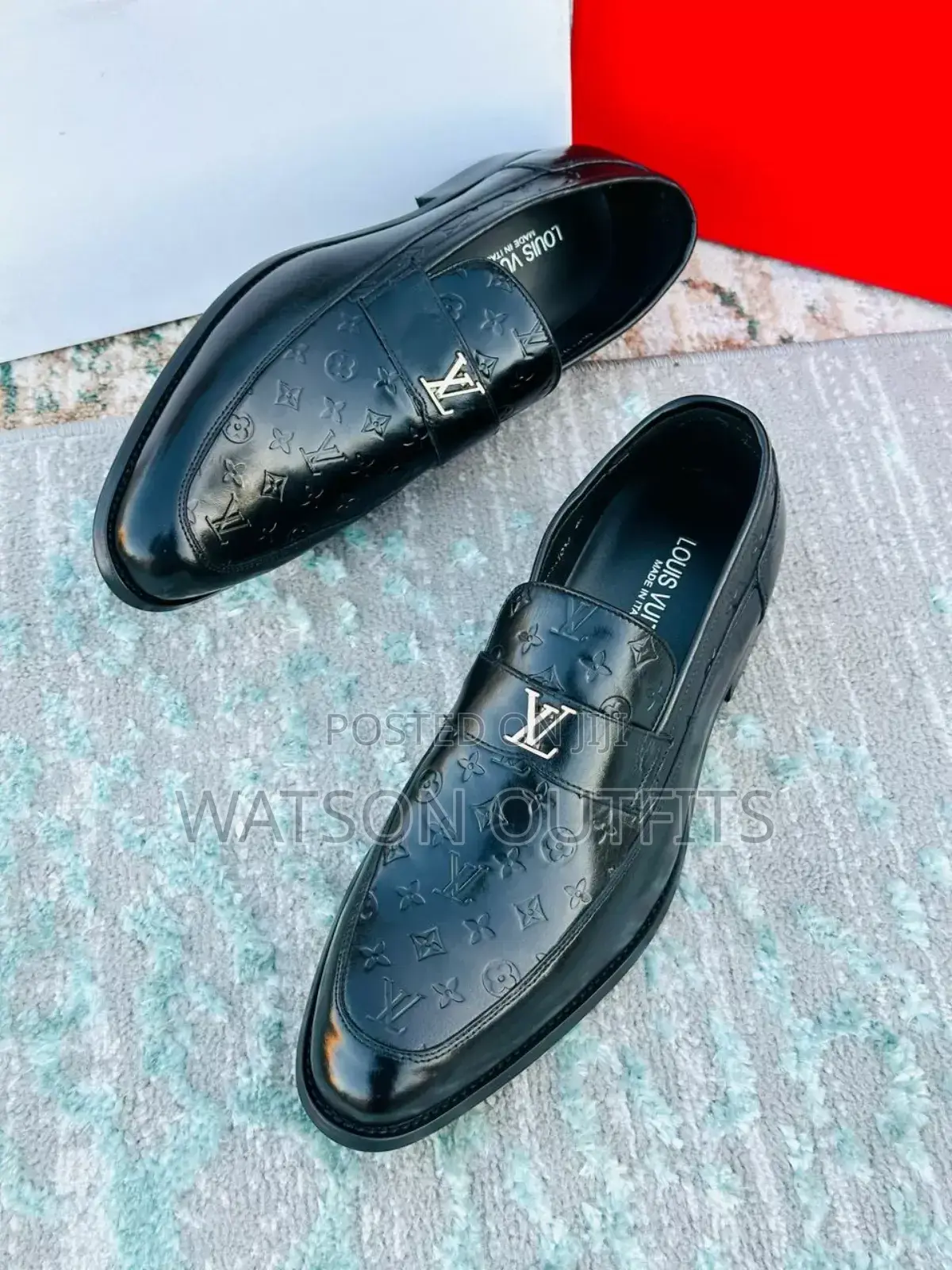 Louis Vuitton Za Ngozi
