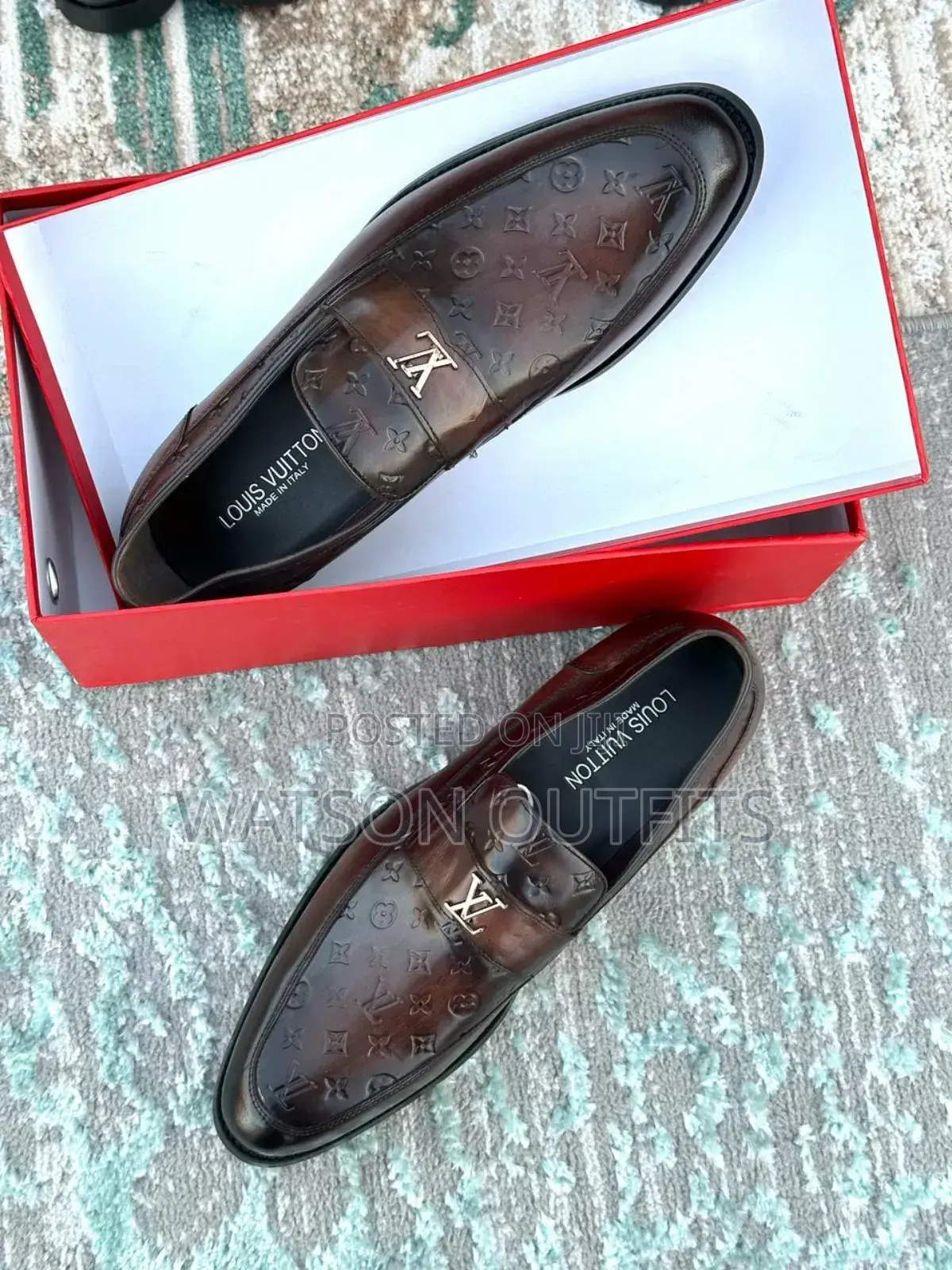 Louis Vuitton Za Ngozi