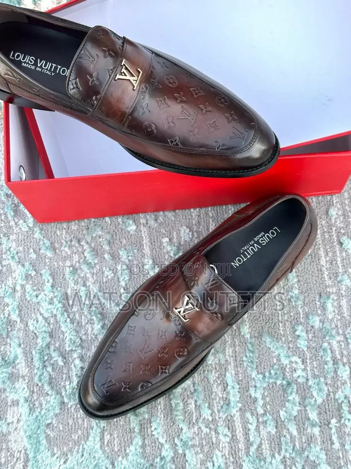 Louis Vuitton Za Ngozi
