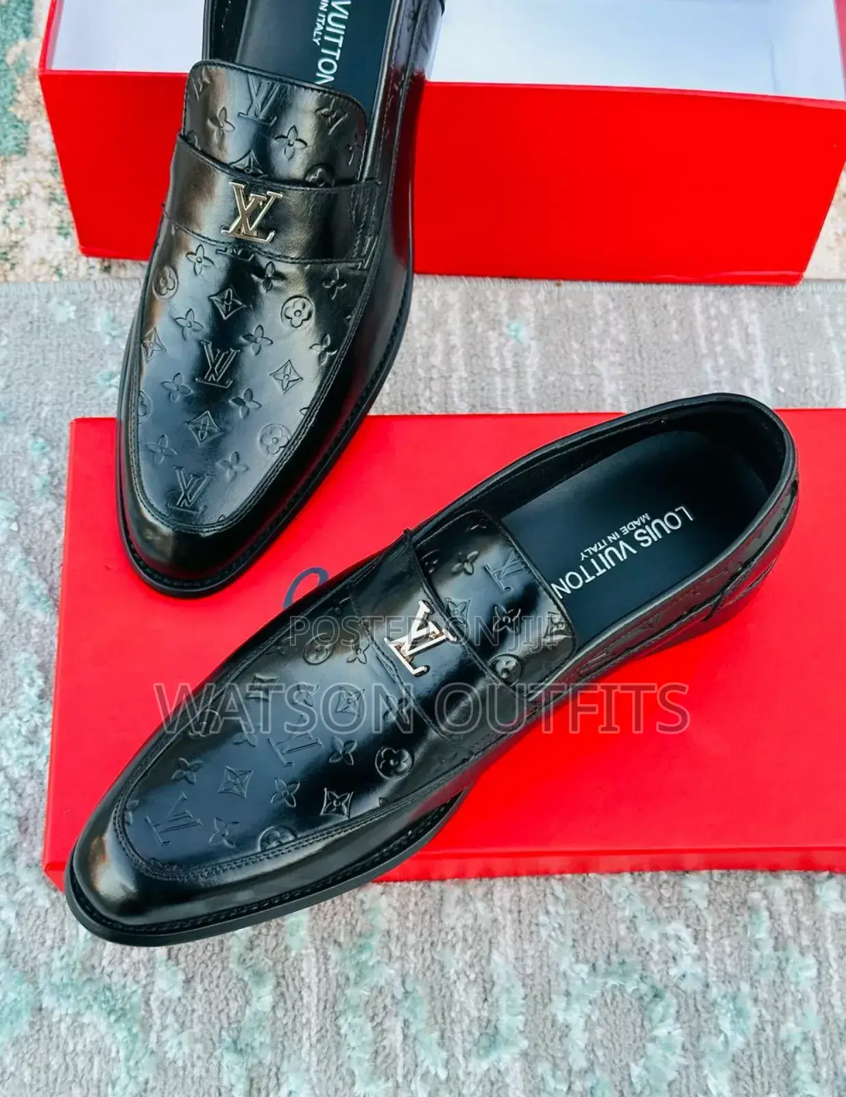 Louis Vuitton Za Ngozi