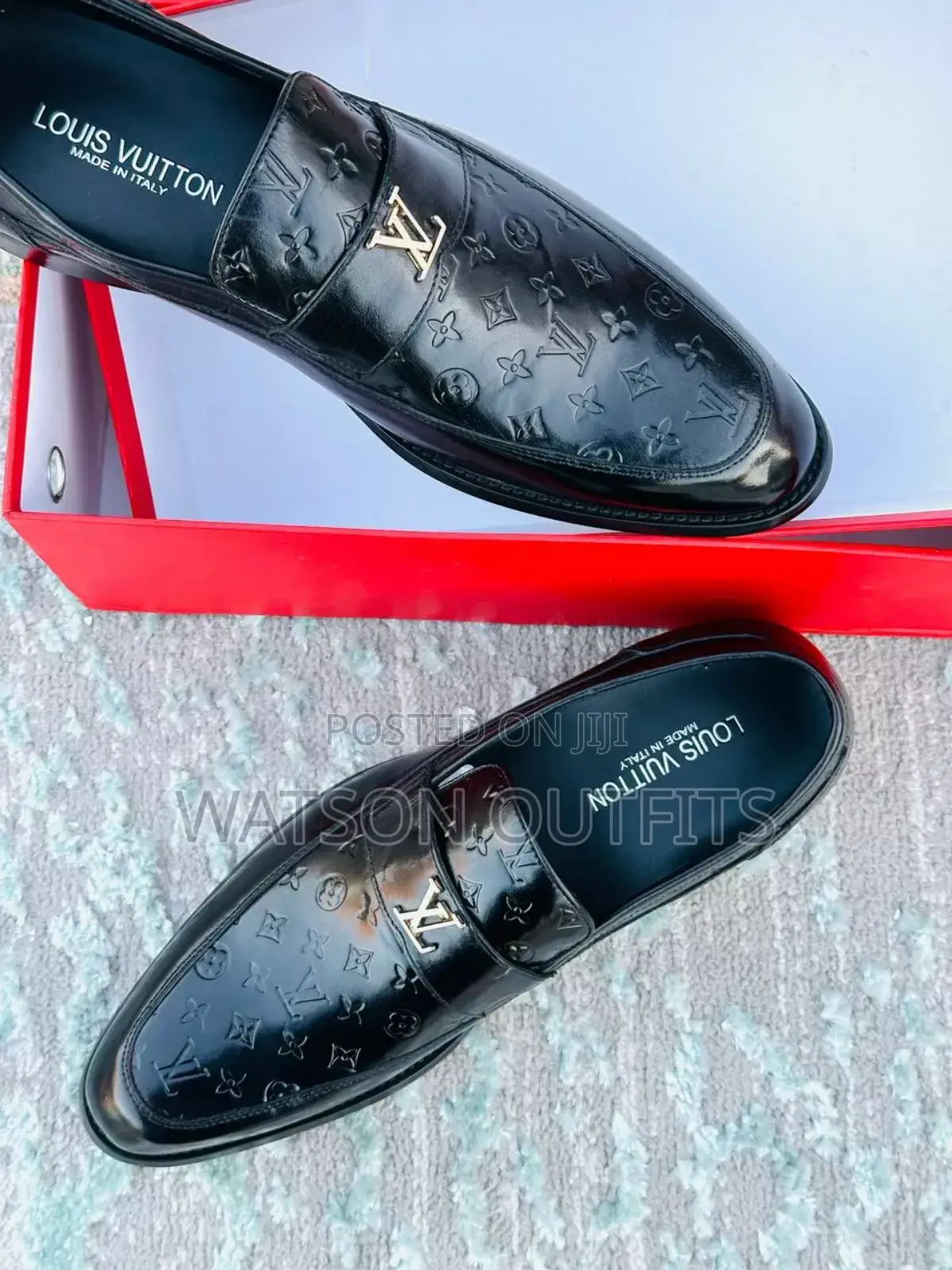 Louis Vuitton Za Ngozi