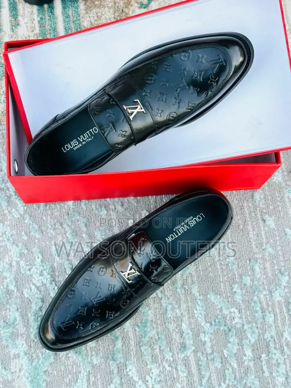 Louis Vuitton Za Ngozi