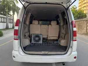 Toyota Noah 2005 White