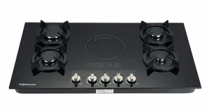 Trophacom Cooker4 Burners