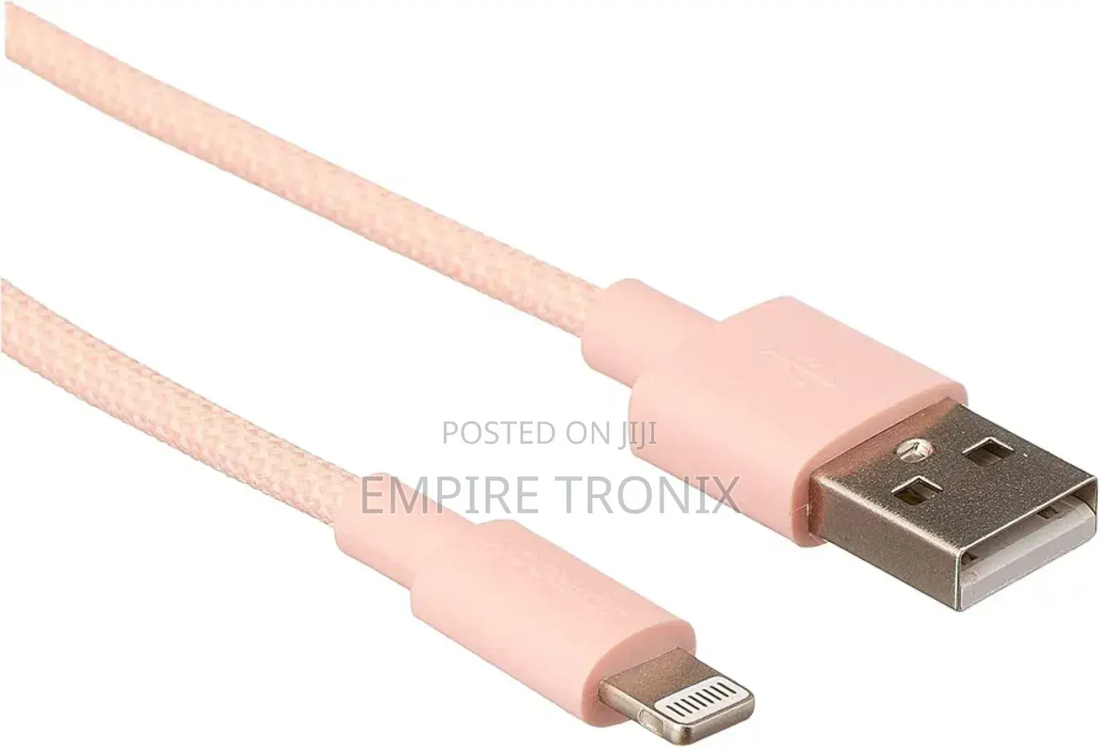 Joyroom 2M USB to Lightning Cable, Yellow | JR-M13