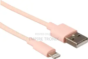 Joyroom 2M USB to Lightning Cable, Yellow | JR-M13