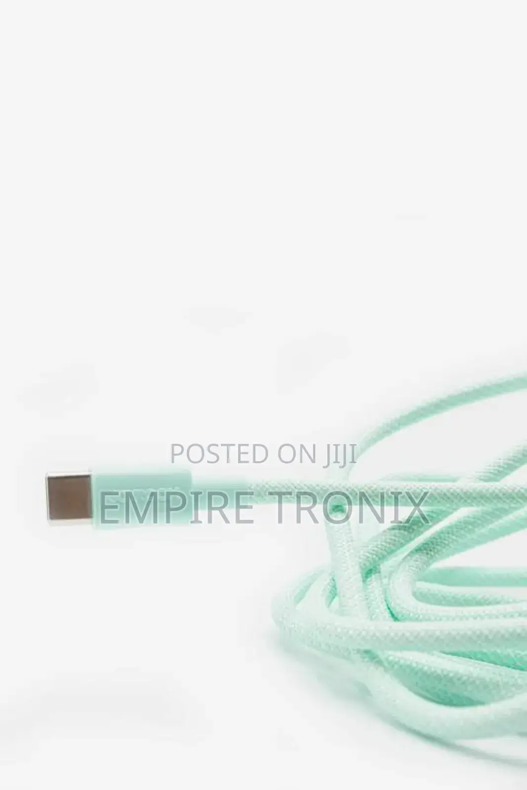 Joyroom M13 Usb-a to USB C Cable Green