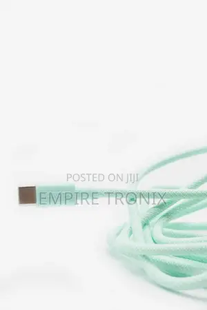 Joyroom M13 Usb-a to USB C Cable Green