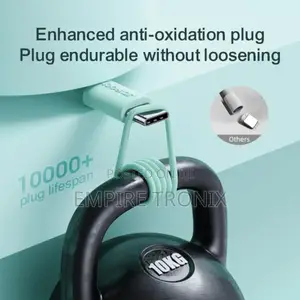 Joyroom M13 Usb-a to USB C Cable Green