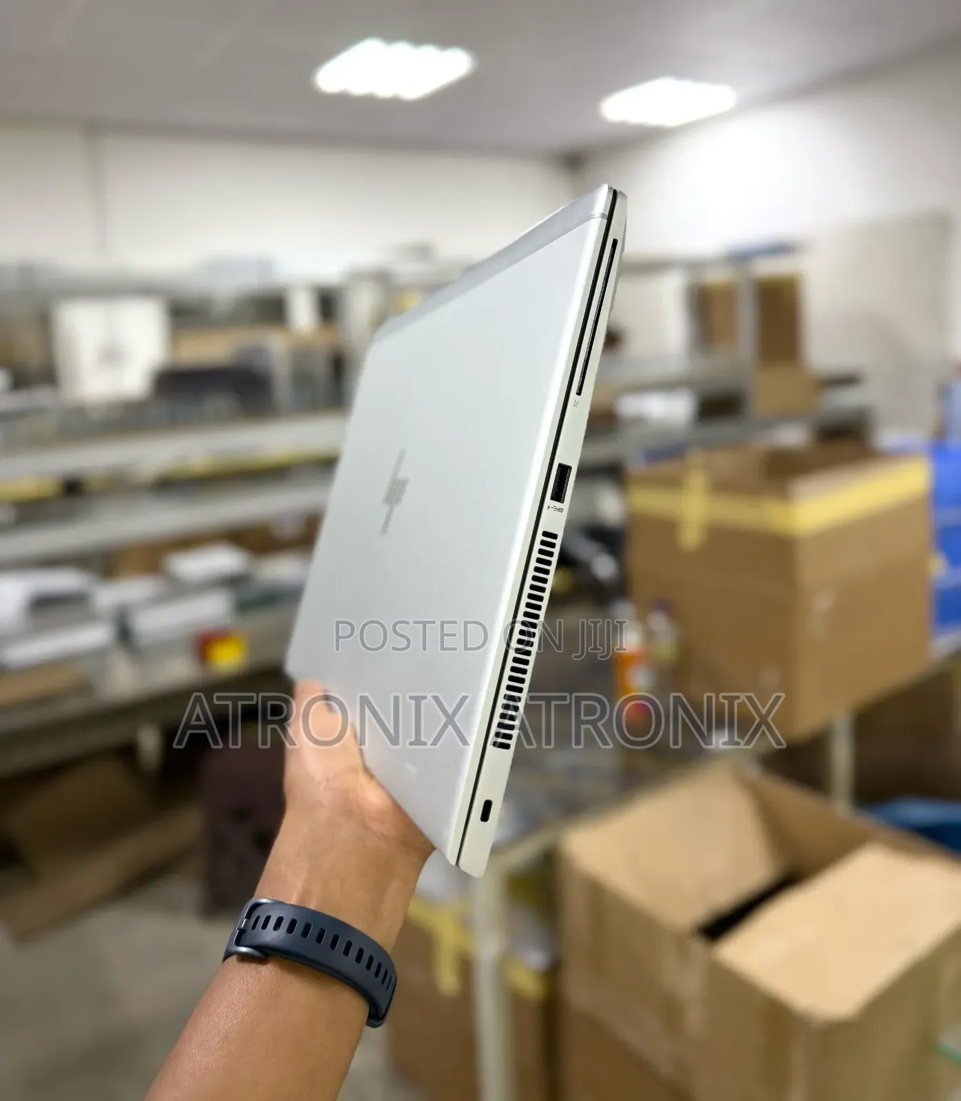 Laptop HP EliteBook 840 G5 16GB Intel Core I5 SSD 256GB