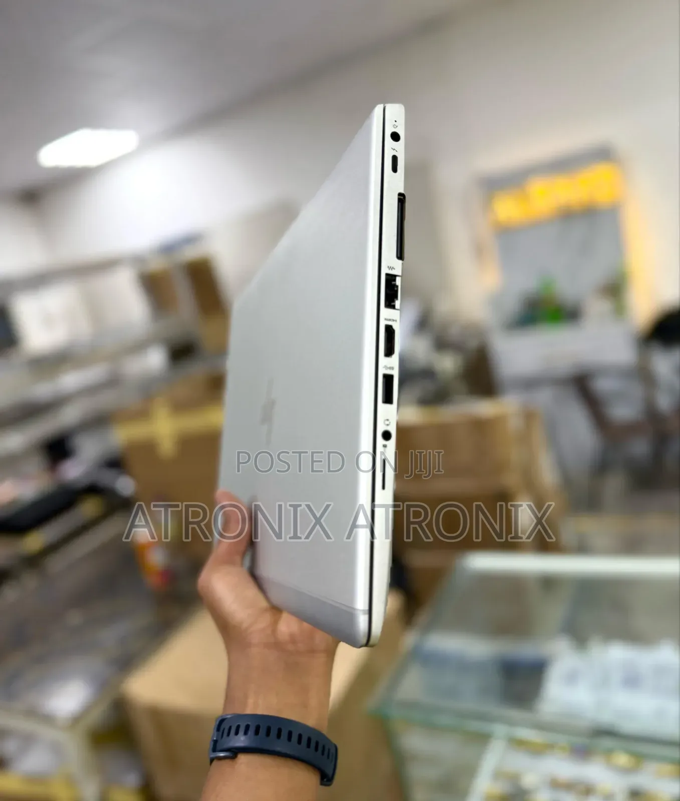 Laptop HP EliteBook 840 G6 8GB Intel Core I5 SSD 256GB